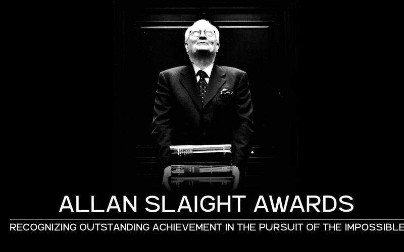 Allan Slaight Awards